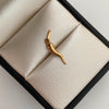 Dije Cuerno de la Abundancia Oro amarillo 18k 1,15 Gr / 3,8 mm / 2 Cm