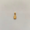 Dije Virgen de Guadalupe Silueta Oro amarillo 18k 0,3 Gr / 5,6 mm / 1,5 Cm