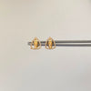 Topos Triangulo Casting Virgen Milagrosa Oro amarillo 18k 1,1 Gr / 8,3 mm