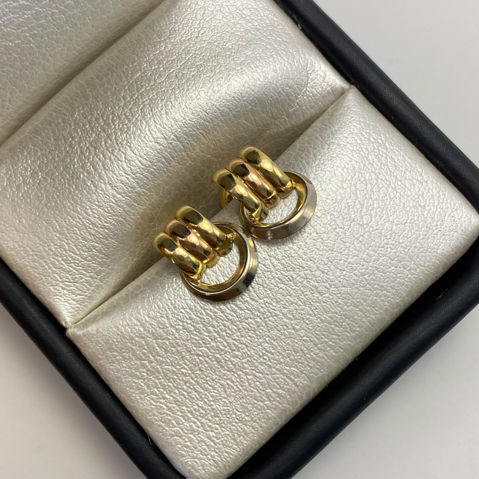 Topos Aro Tres oros 18k 1,15 Gr / 9,1 mm