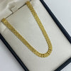 Pulso It China Oro amarillo 18k +1 / 2,95 Gr / 4,7 mm / 19,8 Cm