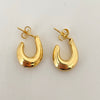 Candonga It gota inflada ( joya )   Oro amarillo 18k / 2,35 Gr