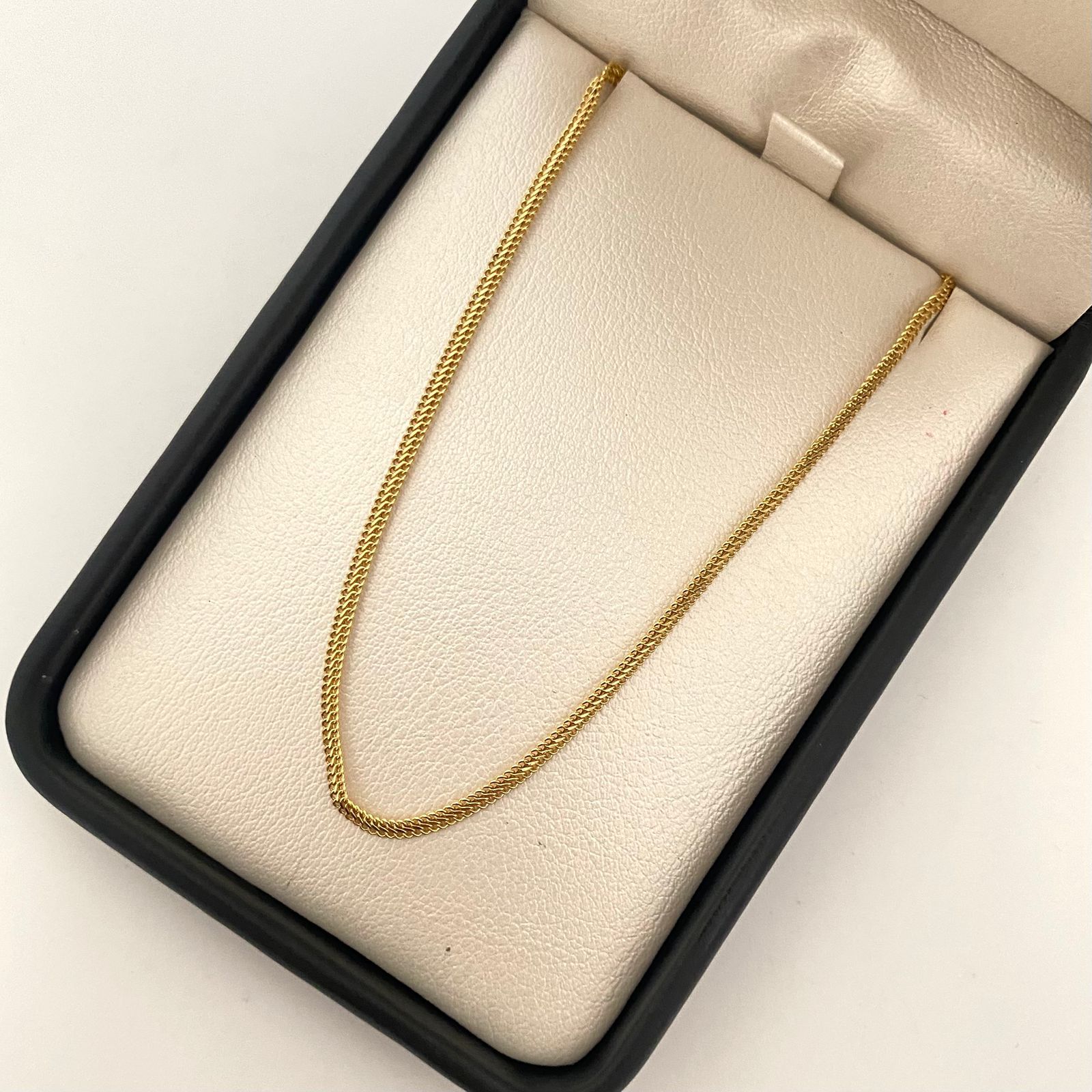 Cadena It sedusa Oro amarillo 18k 2,70 Gr / 2,1 mm / 60 Cm