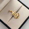 Dije Ancla Oro amarillo 18k 2,3 Gr / 14 mm / 3 Cm
