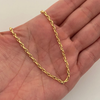 Cadena It Escalera Oro amarillo 18k 5,25 Gr / 2,7 mm / 60 Cm