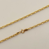 Cadena It Escalera Oro amarillo 18k 5,25 Gr / 2,7 mm / 60 Cm
