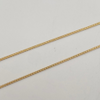 Cadena It china  Oro amarillo 18k 2,85 Gr / 1,2 mm / 50 Cm