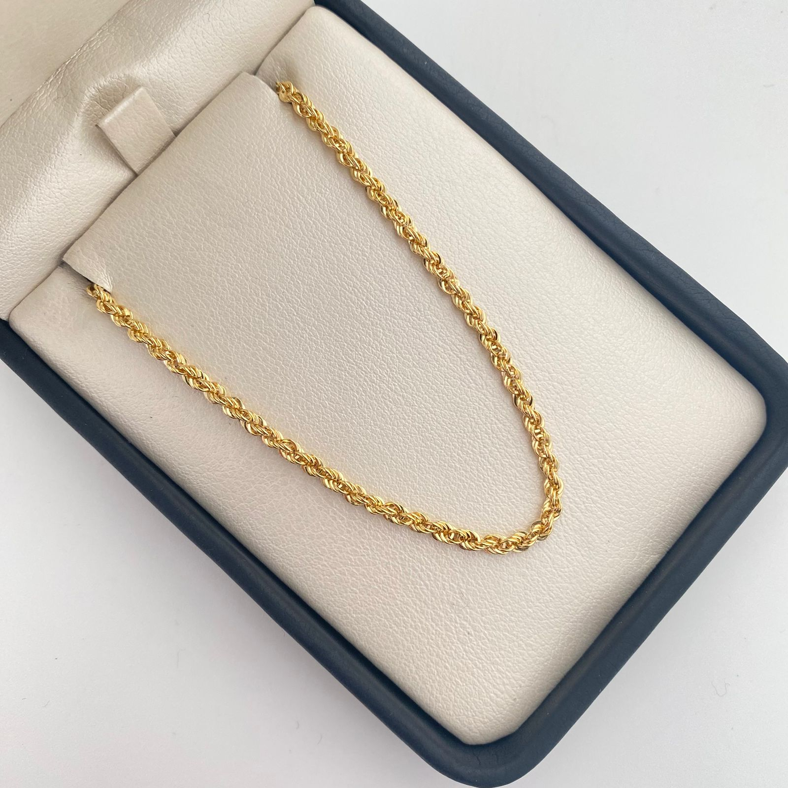 Pulso It lazo  Oro amarillo 18k +1 / 2,9 Gr / 2,9 mm / 18,5 Cm