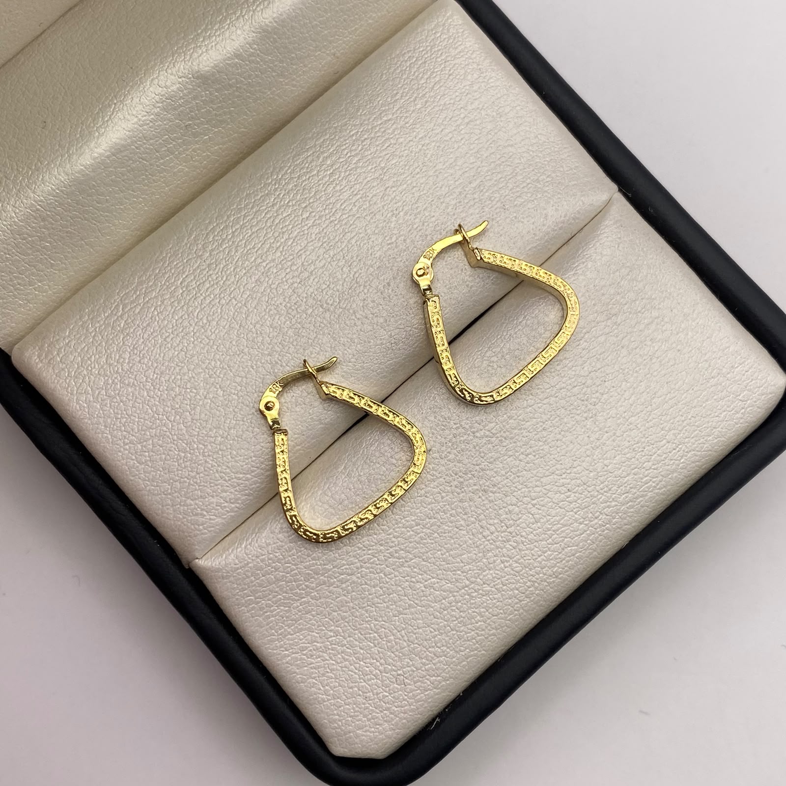 Candonga vs Oro amarillo 18k 1,2 Gr / 1,8 Cm