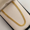 Cadena It China Oro amarillo 18k +1 / 7,3 Gr / 4,5 mm / 60 Cm