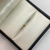 Bola Lisa 3mm Oro amarillo 18k 0,5 Gr