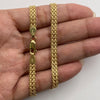 Cadena It china Oro amarillo 18k +1 / 15,50 Gr / 4,8 mm / 60 Cm
