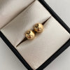 Topos Bola Lisa 8mm Oro amarillo 18k 0,9 Gr