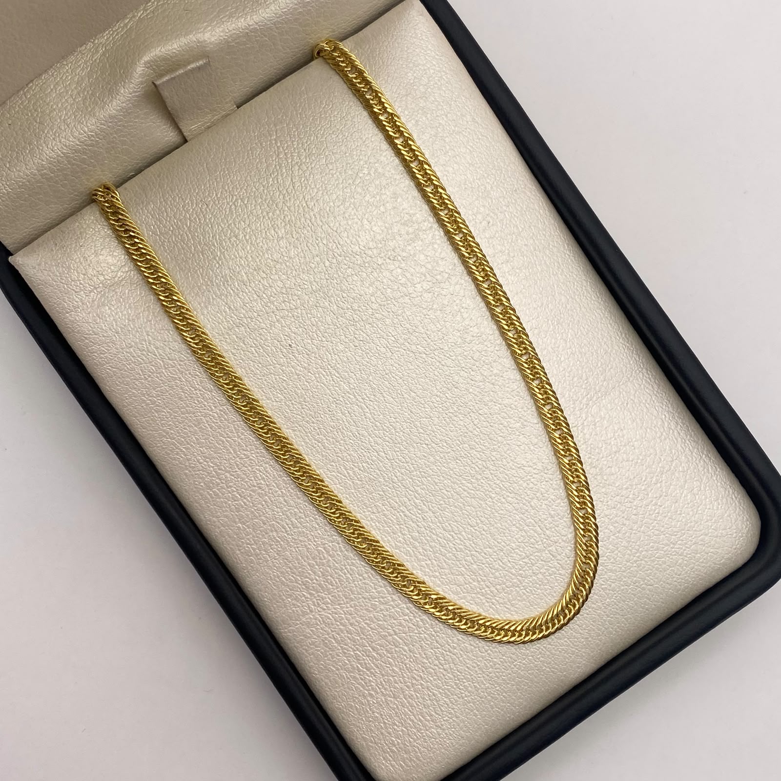 Cadena It Serpiente Oro amarillo 18k +2 / 6,42 Gr / 3,2 mm / 60 Cm