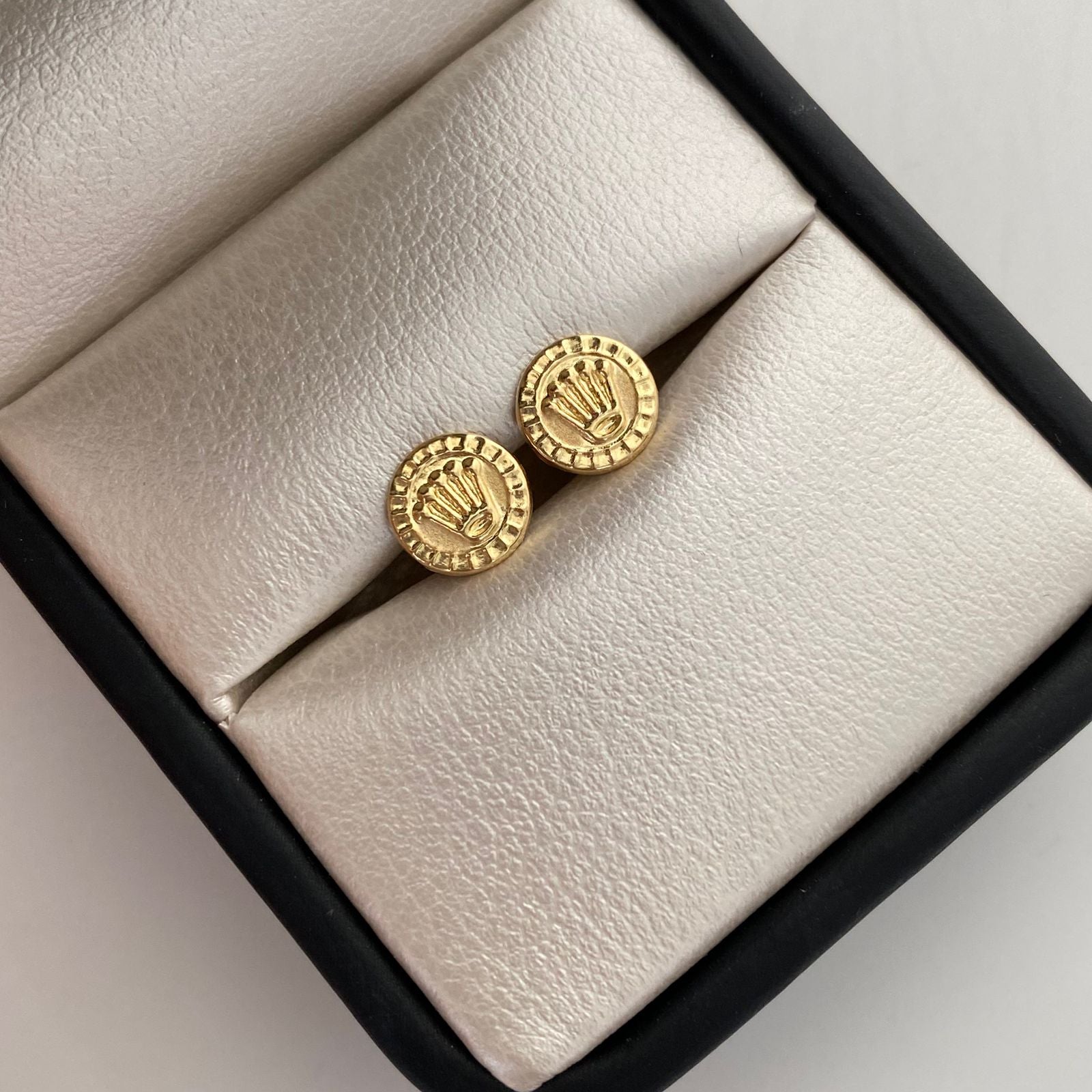 Topos Rx Oro amarillo 18k 0,5 Gr / 4,9 mm