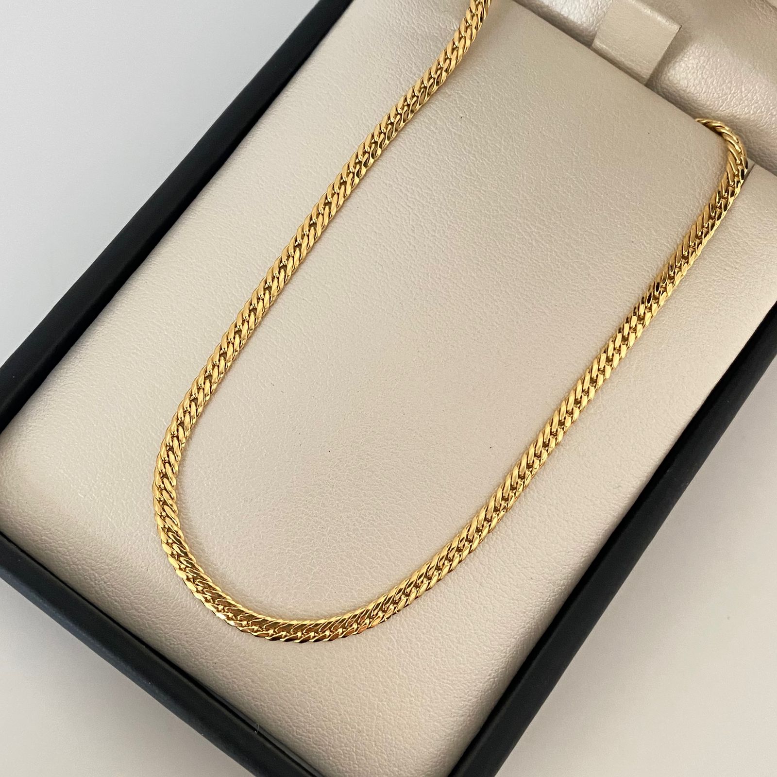 Cadena It serpiente Oro amarillo 18k +1 / 5,05 Gr / 2,85 mm / 45 Cm