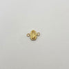 Herraje virgen guadalupe silueta 0,4 Gr / 1 Cm