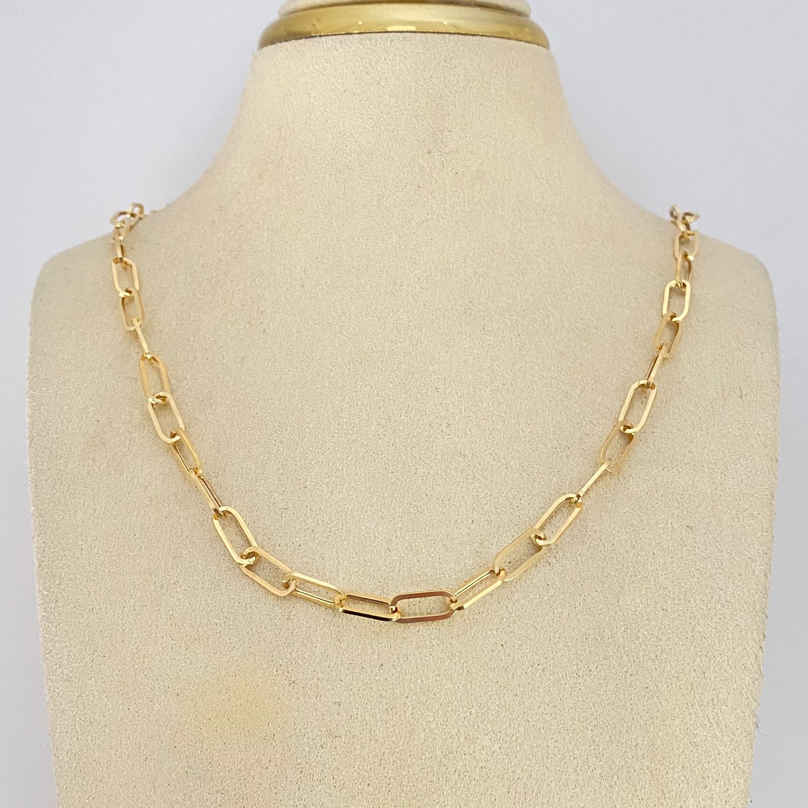 Cadena It cajón Oro amarillo 18k +1 / 5,05 Gr / 4,0 mm / 50 Cm