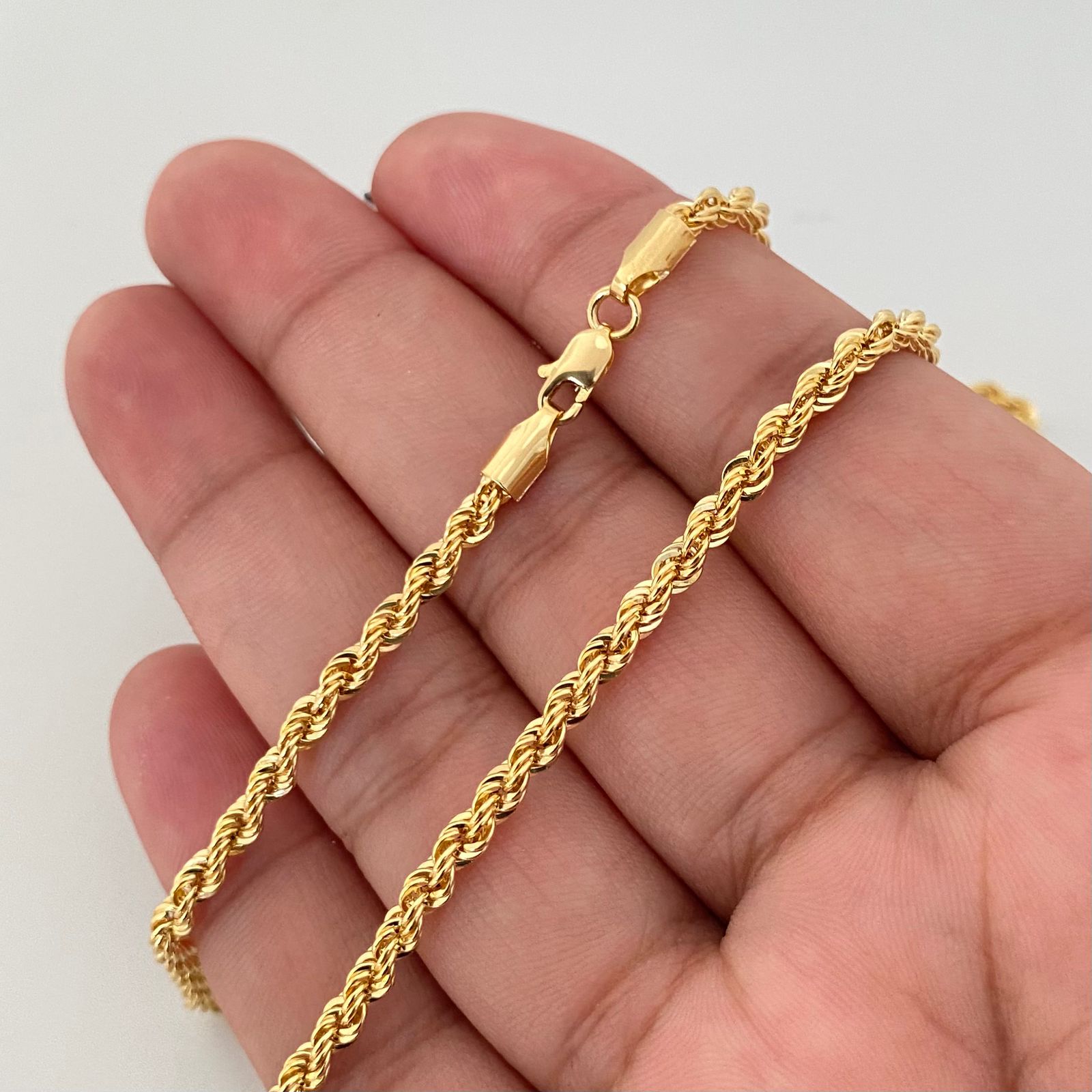 Cadena It lazo Oro amarillo 18k +1 / 7,4 Gr / 3,1 mm / 60 Cm