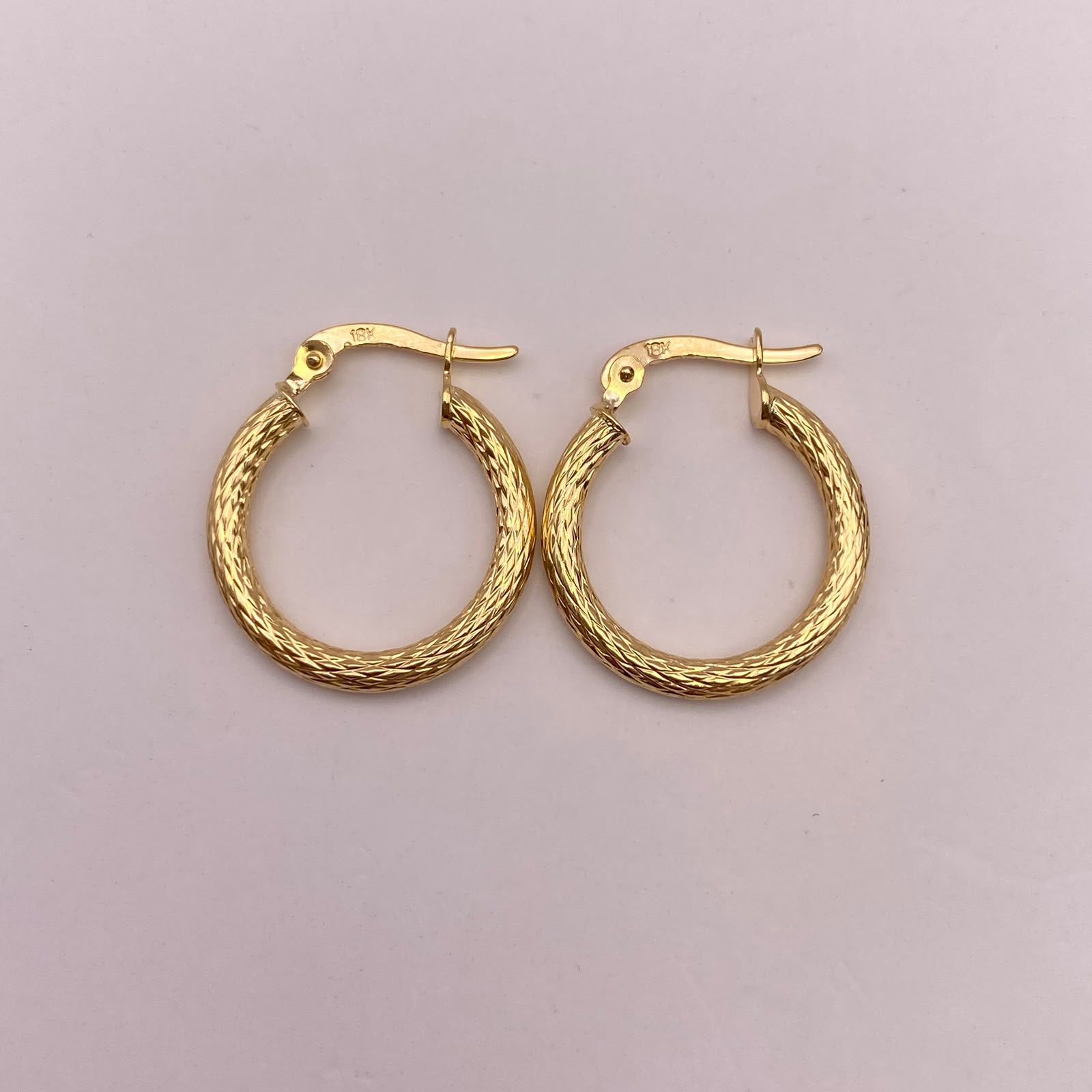 Candonga Serpiente Oro amarillo 18k 1,72 Gr / 2,1 Cm