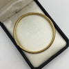 Aro It Resorte Oro amarillo 18k +4 / 3,85 Gr / 4,4 mm / 18 Cm