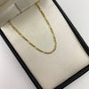 Pulso It 3x1 Oro amarillo 18k 0,95 Gr / 1,9 mm / 16,4 Cm