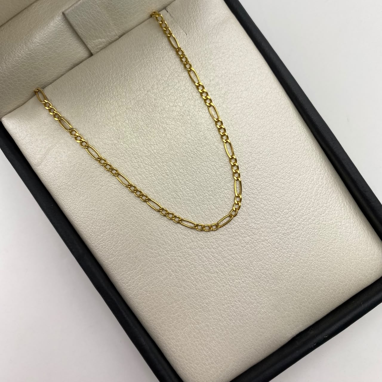Pulso It 3x1 Oro amarillo 18k 0,95 Gr / 1,9 mm / 16,4 Cm