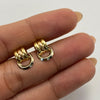 Topos Aro Tres oros 18k 1,25 Gr / 9,1 mm