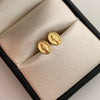 Topos Virgen Milagrosa Oro amarillo 18k 0,65 Gr / 6,2 mm