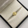 Herraje san benito Oro amarillo 18k 0,3 Gr / 1,3 Cm