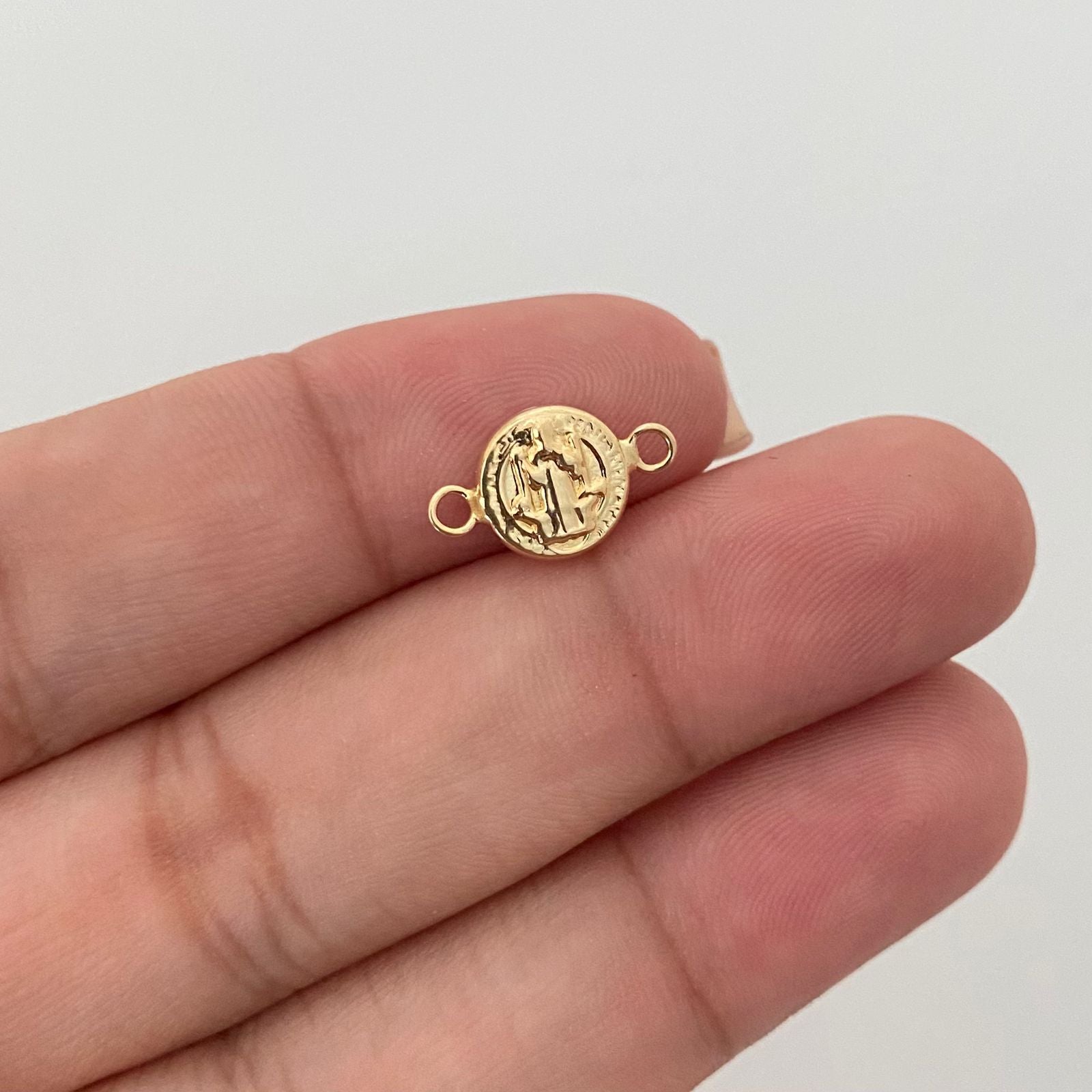 Herraje san benito 0,35 Gr / 1,3 Cm