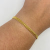 Pulso It Sedusa Oro amarillo 18k +2 / 2,89 Gr / 4,3 mm / 19,1 Cm