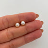 Topos Perla Oro amarillo 18k 1,25 Gr / 5,6 mm