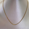 Cadena It China Oro amarillo 18k +1 / 5,75 Gr / 2,3 mm / 60 Cm