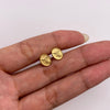 Topos san miguel arcangel Oro amarillo 18k 0,85 Gr / 7,55 mm