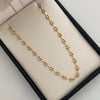 Cadena Baby Gc Oro amarillo 18k 4,70 Gr / 3,3 mm / 45 Cm Broche 0,30
