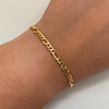 Pulso It 3x1 Oro amarillo 18k 2,2 Gr / 3,4 mm / 19 Cm