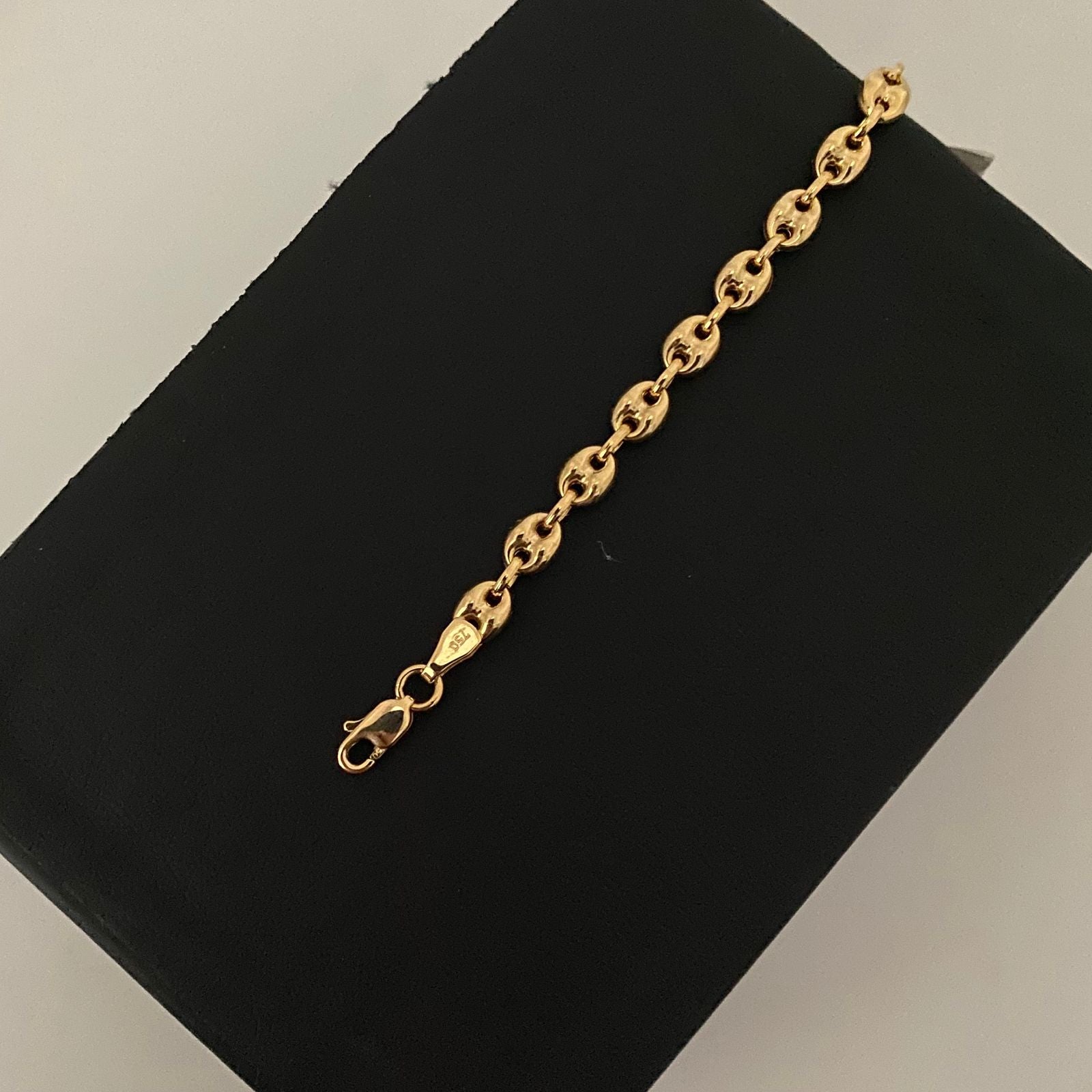 Pulso It gc Oro amarillo 18k +1 / 5,85 Gr / 4,6 mm / 20 Cm