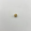 Bola Lisa 5mm Oro amarillo 18k 0,15 Gr