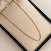 Cadena It China Oro amarillo 18k +1 / 5,65 Gr / 2,2 mm / 60 Cm
