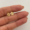 Topos Virgen Milagrosa Oro amarillo 18k 0,65 Gr / 6,3 mm