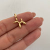 Dije Perro inflable Oro amarillo 18k 1,7 Gr / 14,4 mm / 2 Cm