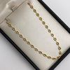 Cadena baby gc Oro amarillo 18k 5,55 Gr / 3,35 mm / 50 Cm Broche 0,40