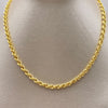 Cadena It Lazo Oro amarillo 18k +1 / 6,95 Gr / 3,1 mm / 60 Cm