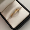 Anillo 15 Corona Casting Oro amarillo 18k / Talla 7 / 2,15 Gr