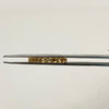 Anillo Aro seguido Oro amarillo 18k / Talla 8 / 1,2 Gr / 2,4 mm