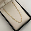 Cadena It 3x1 Oro amarillo 18k 3,2 Gr / 2,8 mm / 60 Cm