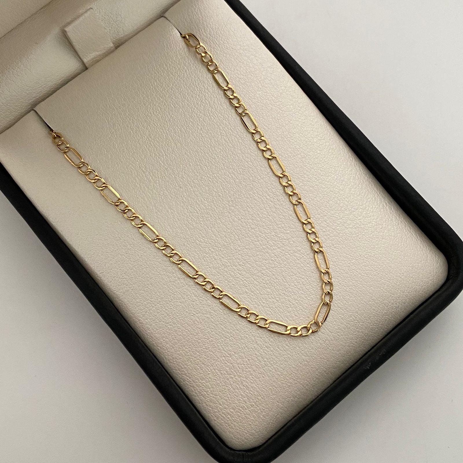 Cadena It 3x1 Oro amarillo 18k 3,2 Gr / 2,8 mm / 60 Cm