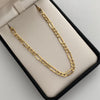 Cadena It 3X1 Oro amarillo 18k 5,7 Gr / 4,1 mm / 60 Cm