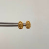 Topos Virgen Guadalupe Silueta Oro amarillo 18k 0,6 Gr / 5,4 mm
